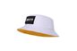 ODM 100% CottonUnisex Visser Bucket Hat With Persoonlijk Logo Patch Bucket Hat