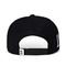 OEM van het het Borduurwerkembleem van Hip Hop Vlakke Bill Gorras Snapback Hats Custom ODM