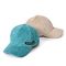 Wale Corduroy Outdoor Baseball Caps de Blauwe Kleur van de de 60cm Winterstof