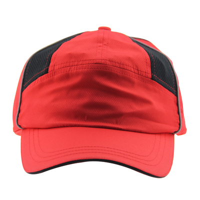 Volwassenen 100% polyester Custom Racing Caps Gepersonaliseerde Golf Caps Duurzaam