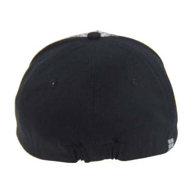 Persoonlijk afgedrukt Baseball Caps Outdoor Low Profile Fitted Baseball Hats One Size