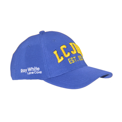 Custom Design Racing Baseball Cap, Verstelbare 6 Panels Borduur Outdoor Baseball Hoed