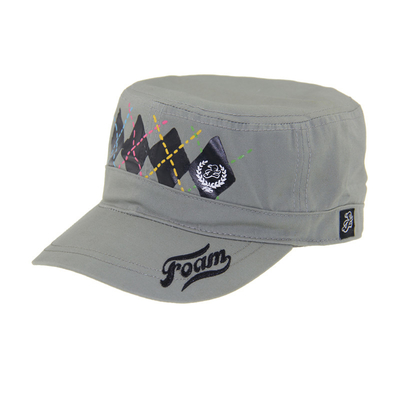 Mensen Vrouwen Outdoor Militaire Baseball Hoed Cotton Flat Top Army Cap OEM ODM