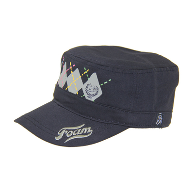 Mensen Vrouwen Outdoor Militaire Baseball Hoed Cotton Flat Top Army Cap OEM ODM