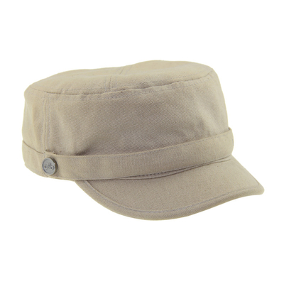Normaal drukken Militair Cadet Cap Verstelbare Militair Baseball Cap Huidvriendelijk