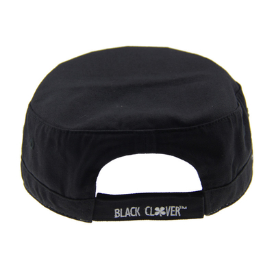Casual Vintage Military Cadet Cap één maat past bij alle SEDEX gecertificeerd