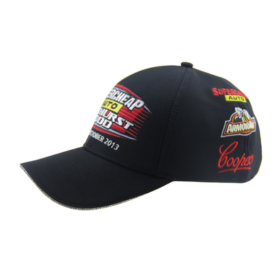 Logo gedrukt Baseball Caps Geborduurd Man Baseball Cap voor volwassenen