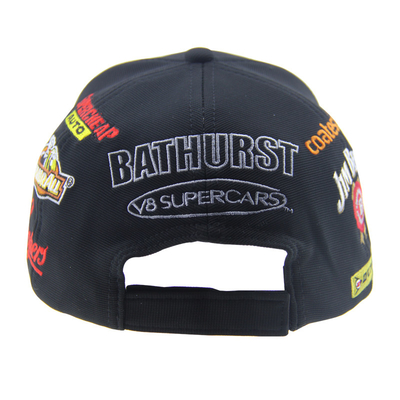 Logo gedrukt Baseball Caps Geborduurd Man Baseball Cap voor volwassenen