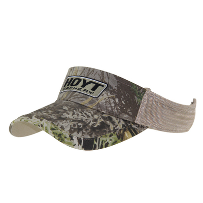 Gepersonaliseerde Nylon camouflage zonnescherm hoed katoenen muts geborduurd