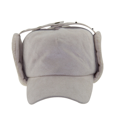 Sterk warmtebehoud Warme winterkappen Winter Trapper Cap OEM / ODM