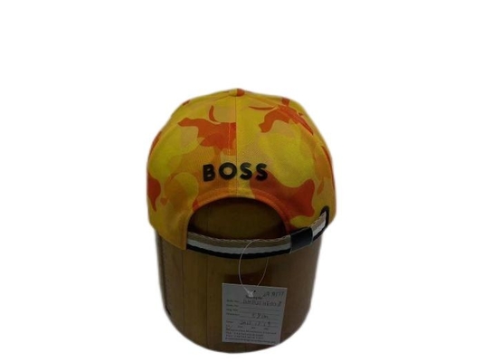 Custom Polyester Repreve Recycled Fabric Baseball Cap Duurzame Baseball Hoeden