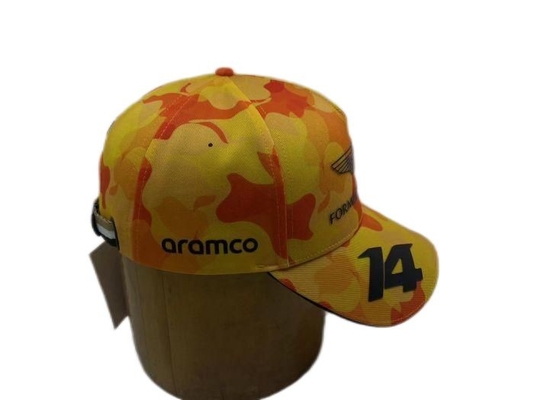 Custom Polyester Repreve Recycled Fabric Baseball Cap Duurzame Baseball Hoeden
