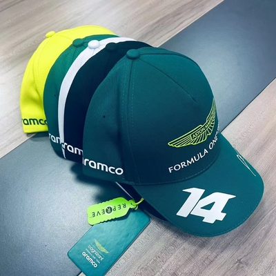 Custom Polyester Repreve Recycled Fabric Baseball Cap Duurzame Baseball Hoeden
