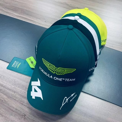 Custom Polyester Repreve Recycled Fabric Baseball Cap Duurzame Baseball Hoeden