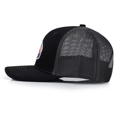 Sleek comfortabel fit 6 panel Trucker Hoed Low Profile Trucker Baseball Cap