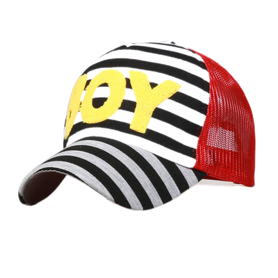 Modieus Duurzame Mesh Trucker Caps Custom geborduurde Trucker Hoeden