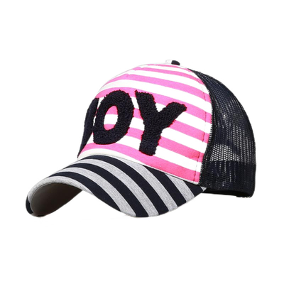 Modieus Duurzame Mesh Trucker Caps Custom geborduurde Trucker Hoeden