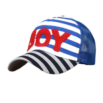 Modieus Duurzame Mesh Trucker Caps Custom geborduurde Trucker Hoeden