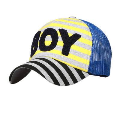 Modieus Duurzame Mesh Trucker Caps Custom geborduurde Trucker Hoeden
