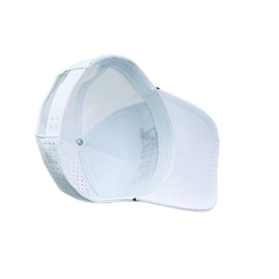 Vijf panelen geconstrueerd gaas Trucker Caps High Profile Trucker Cap OEM