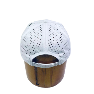 Vijf panelen geconstrueerd gaas Trucker Caps High Profile Trucker Cap OEM