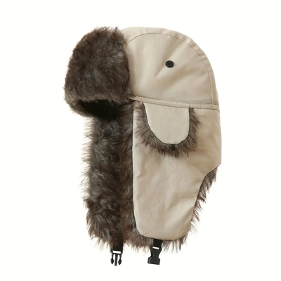Unisex Warm Trapper Winter Hoed Winddicht Waterdicht Voor Extreme Koude Weer