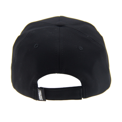 Basic Standard Printing F1 Athletic Baseball Cap Five Panel Verstelbare Baseball Hoed