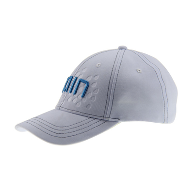 Aanpasbare casual outdoor honkbalpetten met geïmprimeerd logo 100% polyester