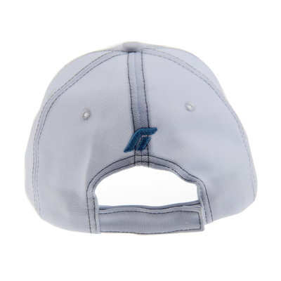 Aanpasbare casual outdoor honkbalpetten met geïmprimeerd logo 100% polyester