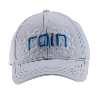 Aanpasbare casual outdoor honkbalpetten met geïmprimeerd logo 100% polyester