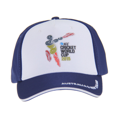 Gepersonaliseerde High Frequency Welding Branded Logos Athletic Baseball Cap, Duurzame 6 Panel Verstelbare Hoed