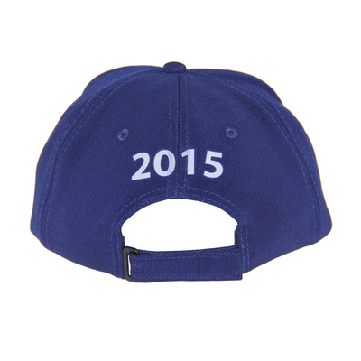 Gepersonaliseerde High Frequency Welding Branded Logos Athletic Baseball Cap, Duurzame 6 Panel Verstelbare Hoed