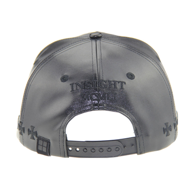 OEM ODM Vijfpaneel Jeugd Baseball Caps Geborduurde Golf Caps Modieus