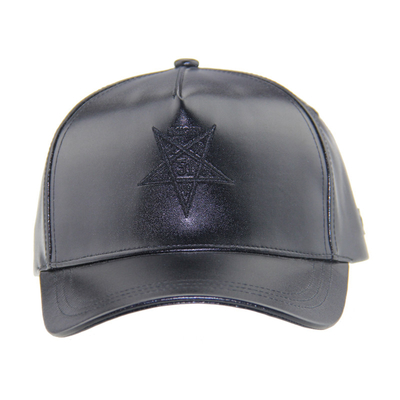 OEM ODM Vijfpaneel Jeugd Baseball Caps Geborduurde Golf Caps Modieus