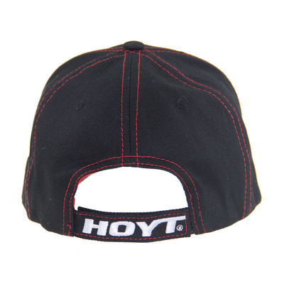Classic 6 Panel Cotton Embroidery Baseball Caps, Low Profile Verstelbare Hoeden Voor Mannen En Vrouwen