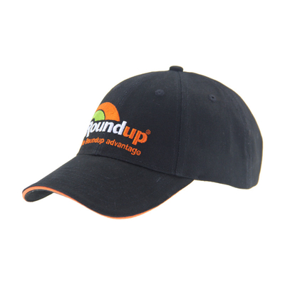 Classic Custom Design Baseball Hoeden Low Profile Sandwich Baseball Cap