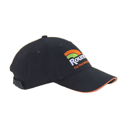 Classic Custom Design Baseball Hoeden Low Profile Sandwich Baseball Cap