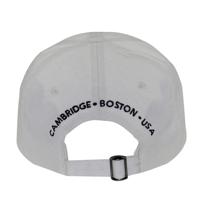 Classic 6 Panel Cotton Embroidery Baseball Caps, Low Profile Sandwich Verstelbare Mensen en Vrouwen Caps