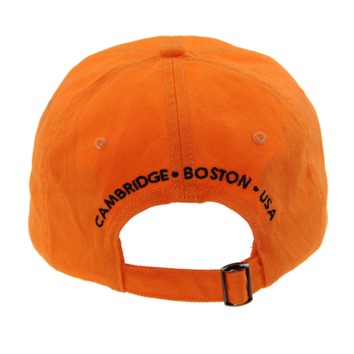 Classic 6 Panel Cotton Embroidery Baseball Caps, Low Profile Sandwich Verstelbare Mensen en Vrouwen Caps