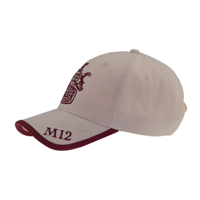 Basic 6 Panel Summer Outdoor Casual Baseball Cap met Dry Fit hoofdband