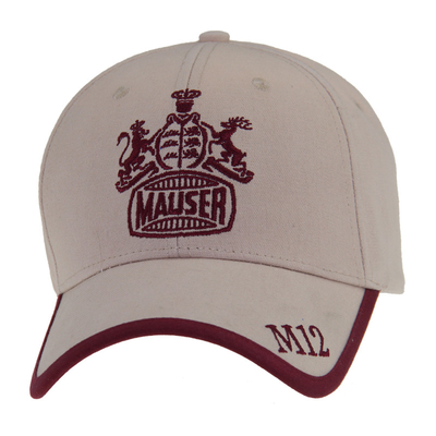 Basic 6 Panel Summer Outdoor Casual Baseball Cap met Dry Fit hoofdband