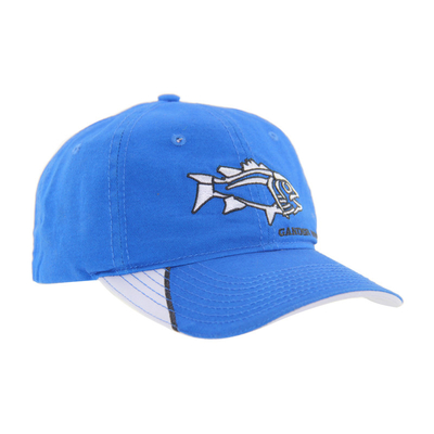 Op maat gemaakte 6 panelen katoenen borduurwerk Baseball caps, Low Profile Sandwich verstelbare mannen en vrouwen caps
