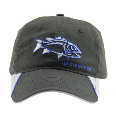 Op maat gemaakte 6 panelen katoenen borduurwerk Baseball caps, Low Profile Sandwich verstelbare mannen en vrouwen caps