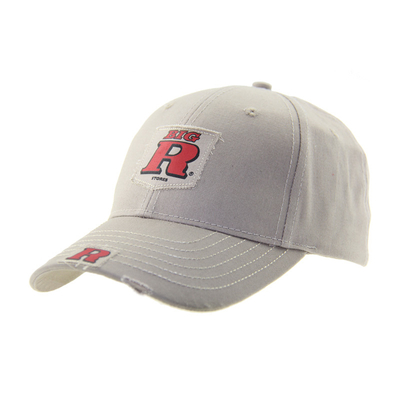 Geconstrueerde Mens Outdoor Baseball Cap Distressed Vintage Hoed Borduur Logo