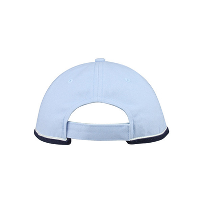 6 Panelen Sport Baseball Caps, laag profiel verstelbare mannen en vrouwen caps