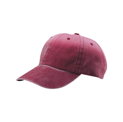 Tie Dye 6 Panel Cotton Onconstrueerde Baseball Caps, Low Profile Verstelbare Mensen en Vrouwen Casual Caps