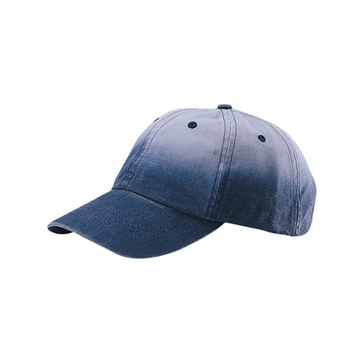 Tie Dye 6 Panel Cotton Onconstrueerde Baseball Caps, Low Profile Verstelbare Mensen en Vrouwen Casual Caps