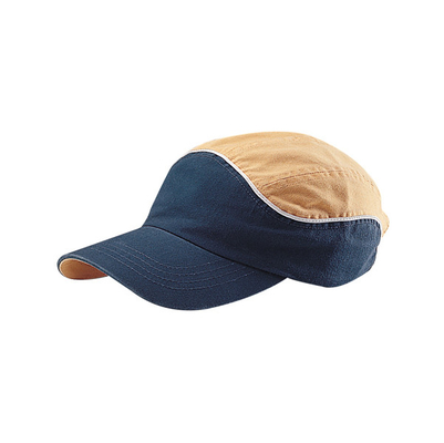 Meerdere panelen Niet-geconstrueerde sportpetten op maat Zomer Outdoor Casual Baseball Cap