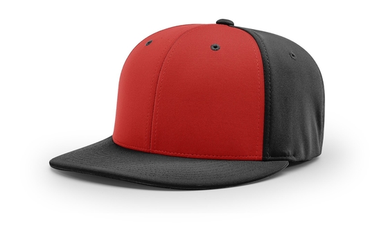 Twee kleuren snapback honkbal hoeden laag profiel snapback hoeden OEM / ODM