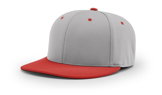 Twee kleuren snapback honkbal hoeden laag profiel snapback hoeden OEM / ODM